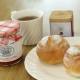 阿倍野区西田辺a-ta-sante糖質制限パン料理教室。会館でのレッスン『Wミルクブレッド』