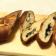 a-ta-sante糖質制限パン料理教室、阿倍野区西田辺。京都江部粉糖質制限黒豆バケットを試作。