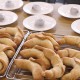 a-ta-sante糖質制限パン料理教室、阿倍野区西田辺会館でのレッスン、塩オリーブロールパン。