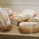 a-ta-sante糖質制限パン料理教室、阿倍野区西田辺。会館でのレッスン、セミハードブレッド。