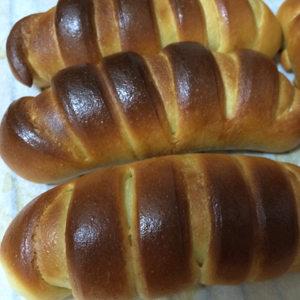 京都江部粉糖質制限パン・ベーシックコース、つくレポ。