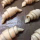 a-ta-sante糖質制限パン料理教室。京都江部粉糖質制限パン、アドバンスコース２回目『クロワッサン＆フォカッチャ』ツクレポ。