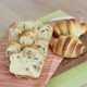 a-ta-sante糖質制限パン料理教室。京都江部粉糖質制限パン、ベーシックスコース１回目『ナッツブレッド＆ロールパン』