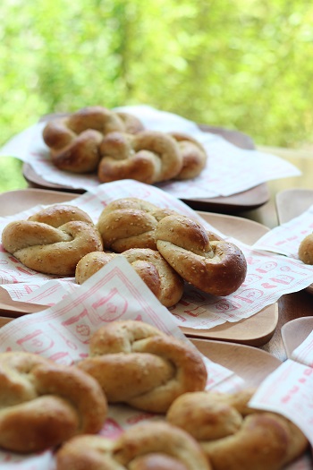 a-ta-sante糖質制限パン料理教室。京都江部粉糖質制限ベーシックコース最終会『山食＆ごまパン＆フレンチトースト』