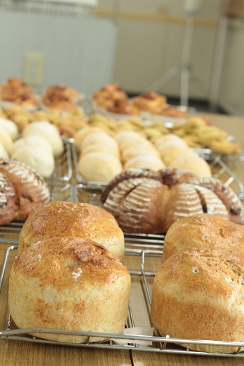 a-ta-sante糖質制限パン料理教室。会館でのレッスン『おさらい会』