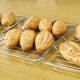 a-ta-sante糖質制限パン料理教室。西田辺。会館でのレッスン『ナッツ＆フルーツのライ麦パン』