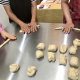 a-ta-sante糖質制限パン料理教室。阿倍野区。桃ヶ池町。ａ－ｔａ－ｓａｎｔ’ｅ．京都江部粉糖質オフパン。ベーシックコース最終回。利野郁枝。